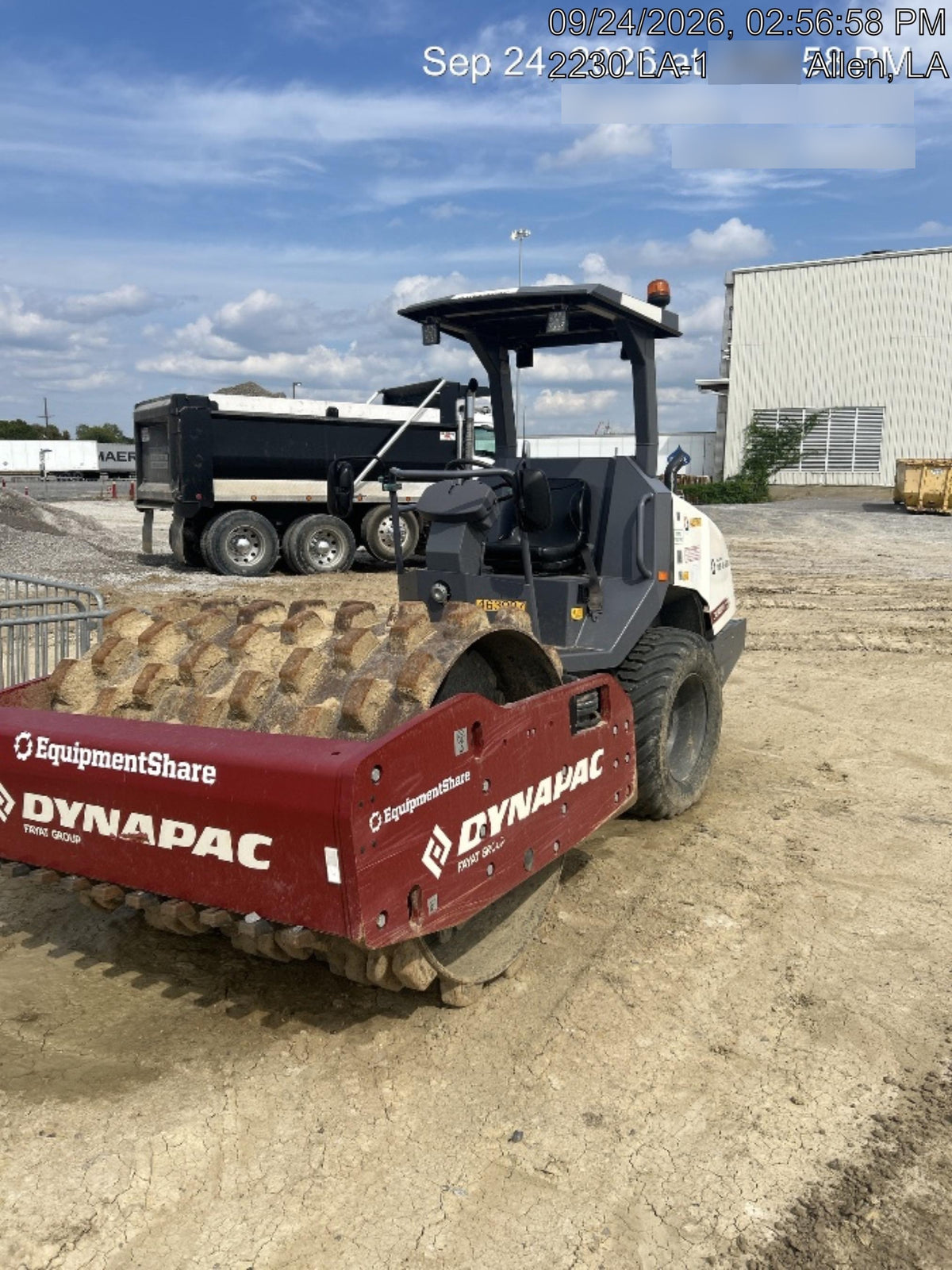 2024 DYNAPAC CA1400PD