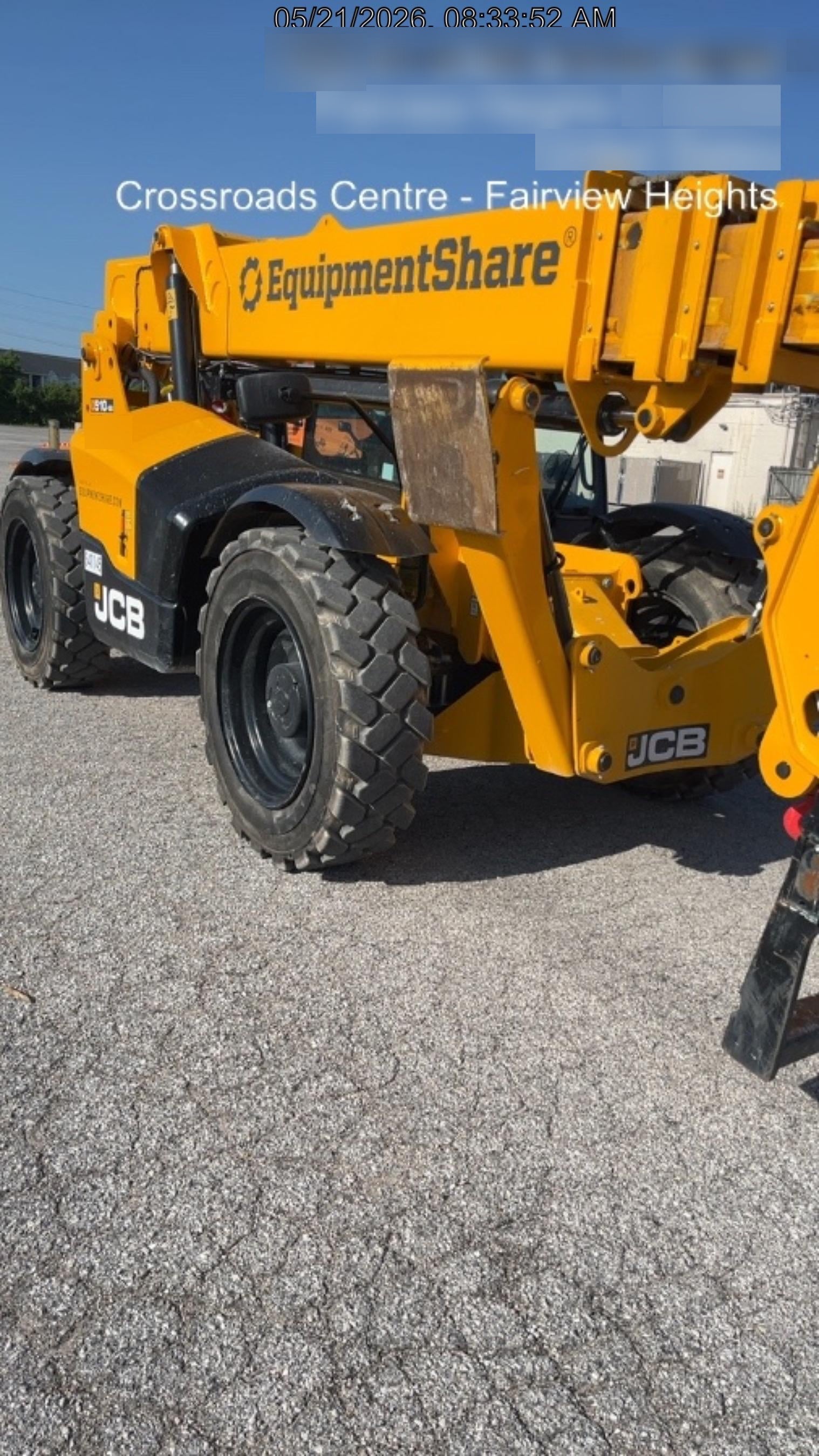 2021 JCB 509-42