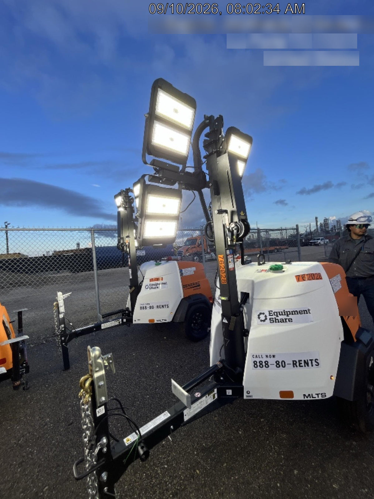 2026 GENERAC MLTS-4