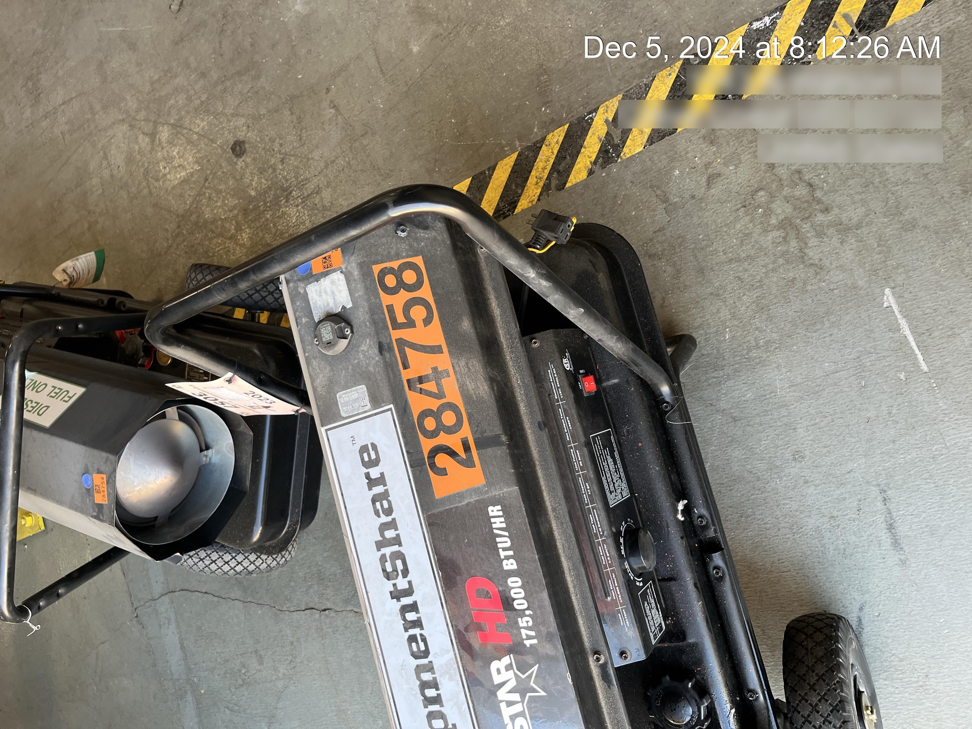2023 HEATSTAR HS175KT