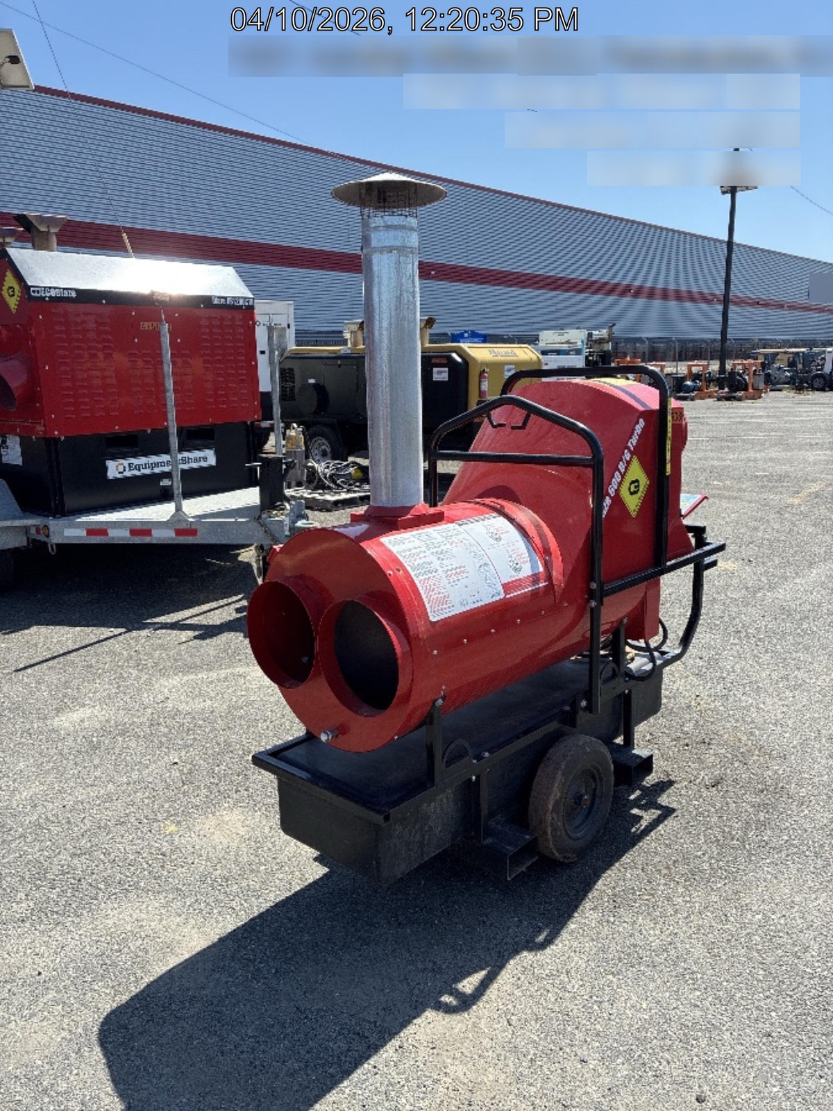 2026 CAMPO EB600D-RE1