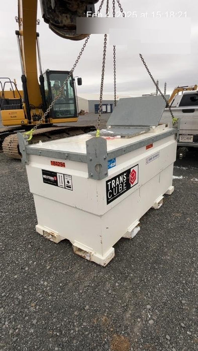 2021 TRANSCUBE 20TCG(G)W-NA