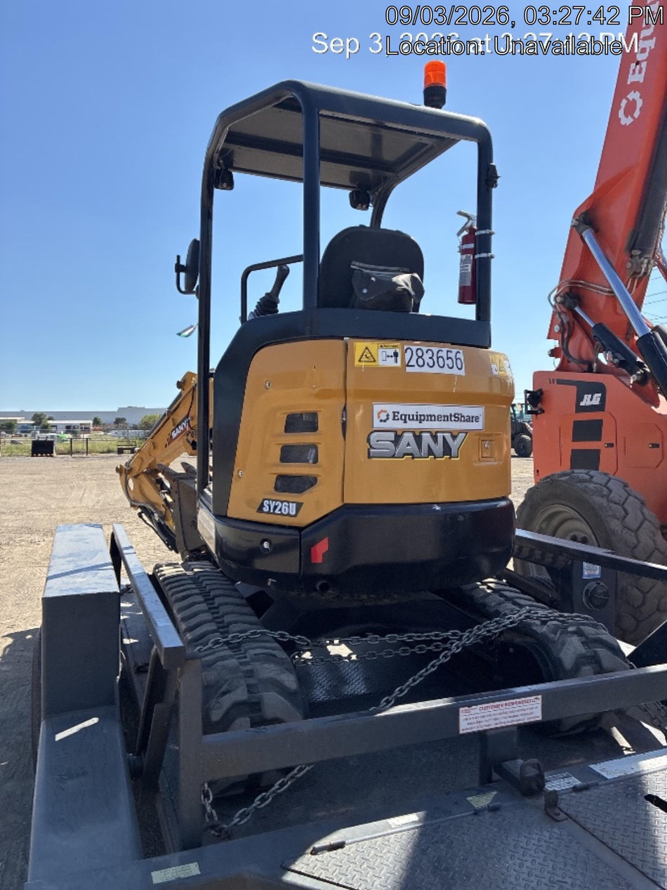 2019 JLG Triple L 7614