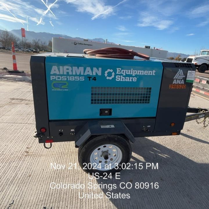 2024 AIRMAN PDS185S CWK