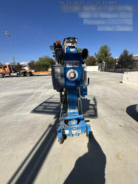 2020 GENIE AWP-30S