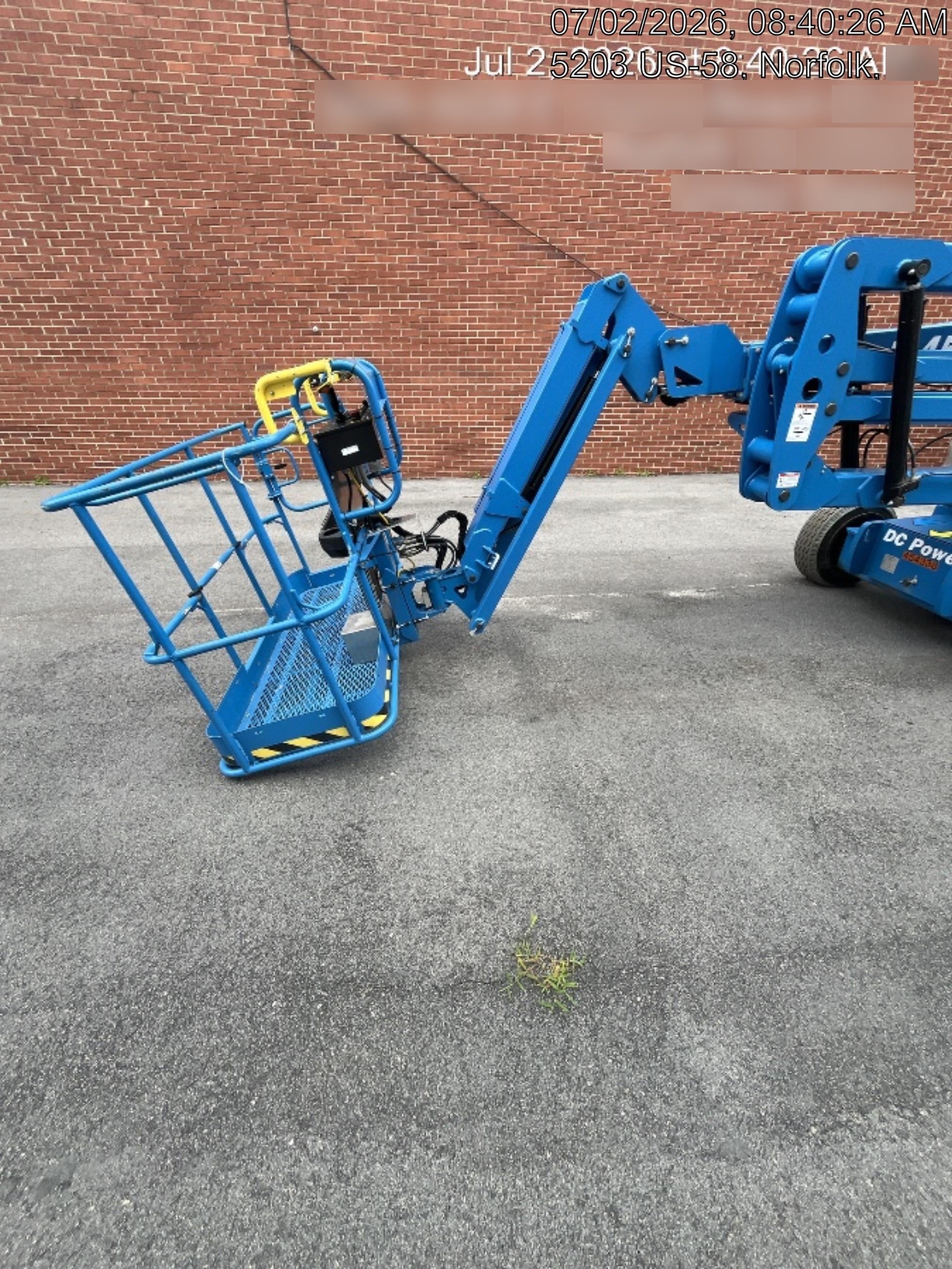 2024 GENIE Z-45/25J DC