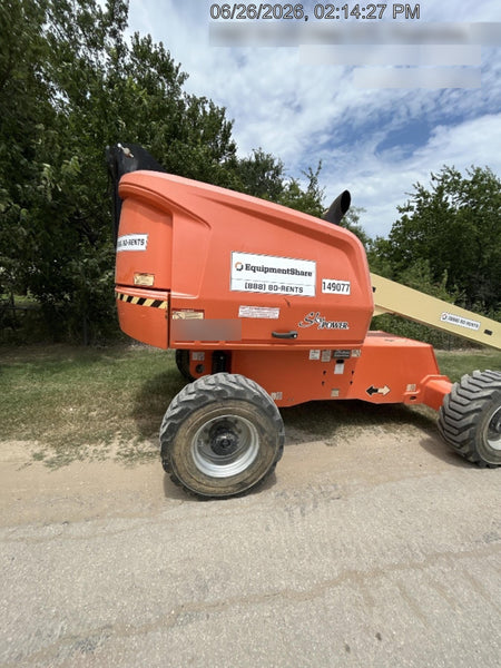 2021 JLG 400S