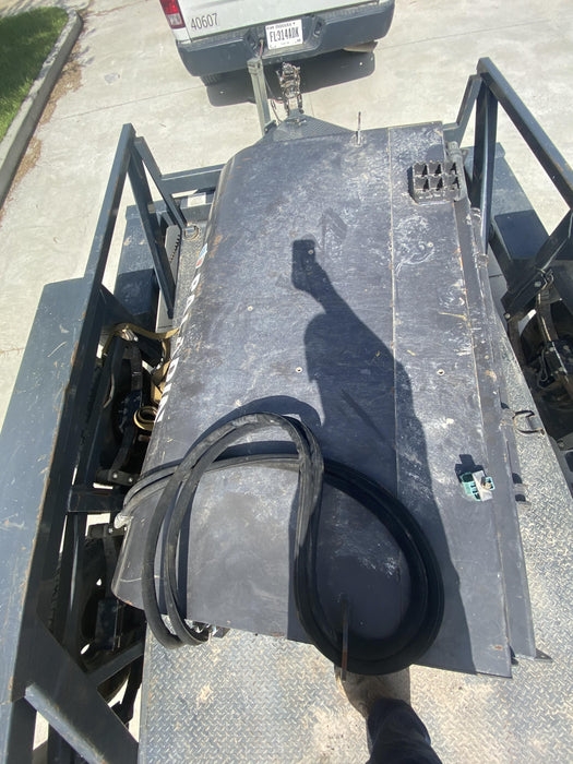 2021 PALADIN Sweepster SB72