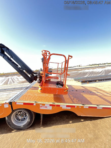 2025 JLG 660SJ