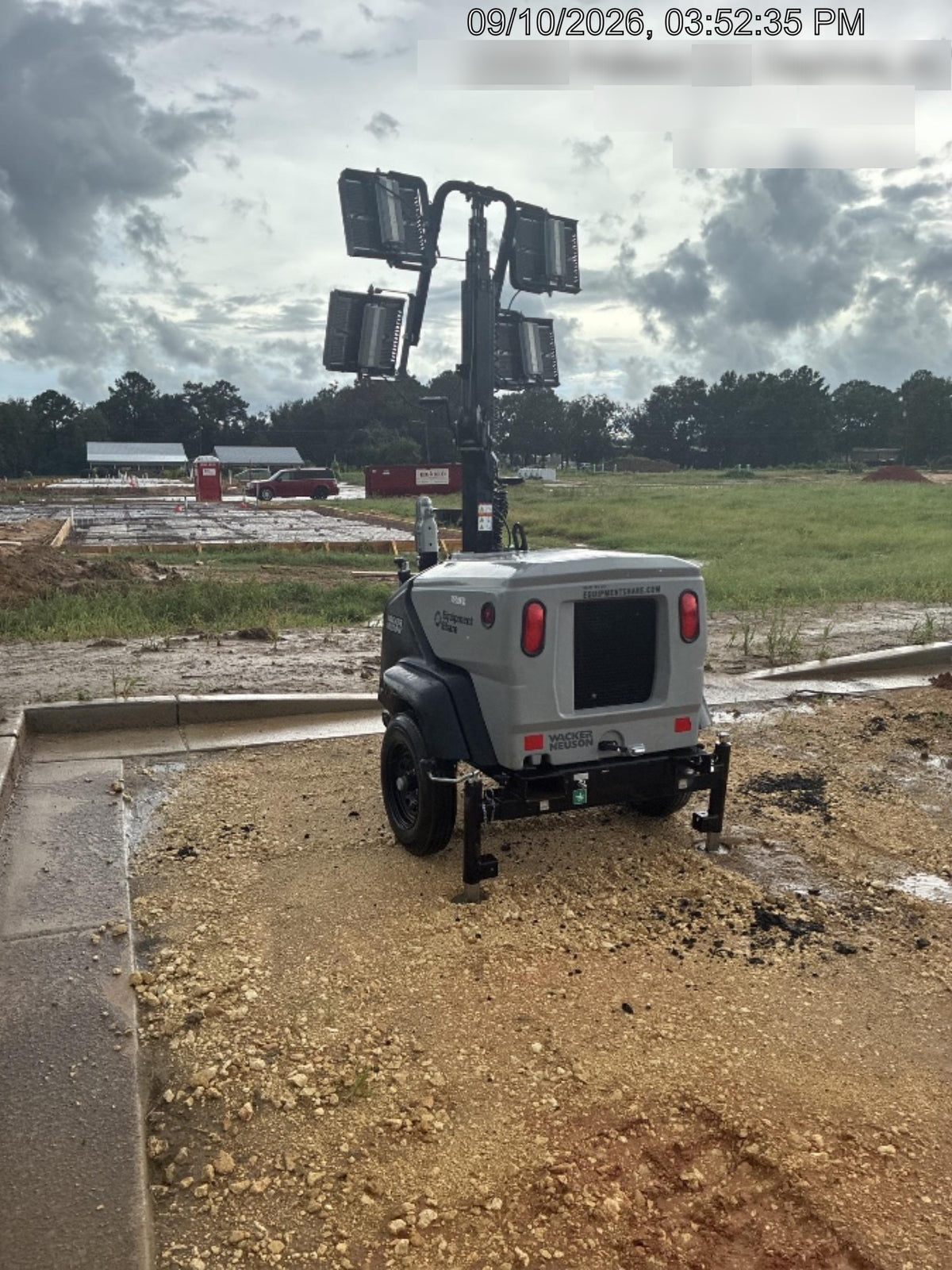 2025 WACKER NEUSON LTT4