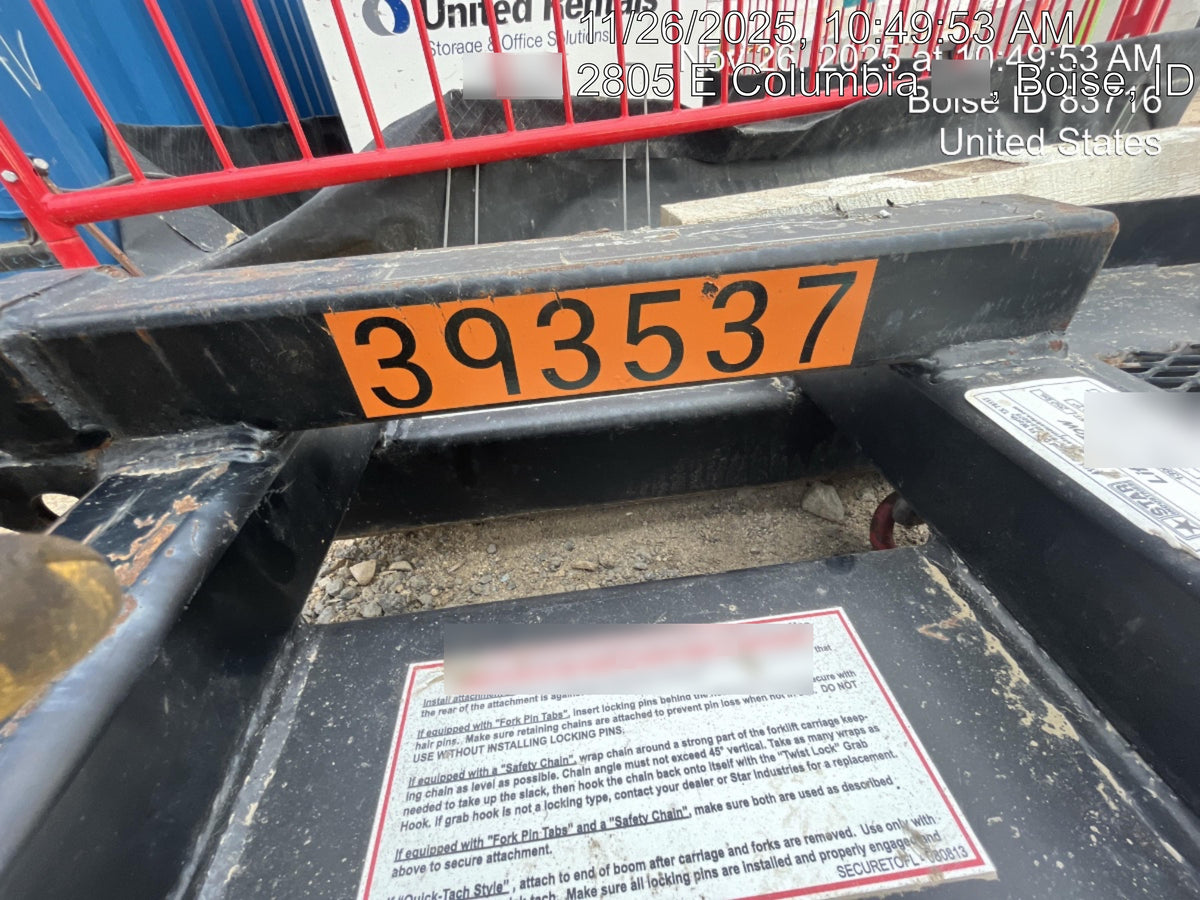 2024 STAR INDUSTRIES 1390B