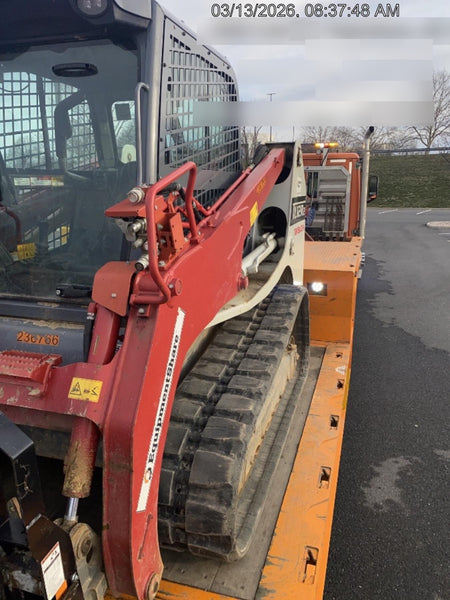 2022 TAKEUCHI TL12R2-CR