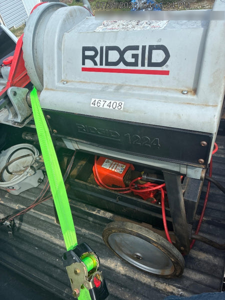 2024 RIDGID 1224