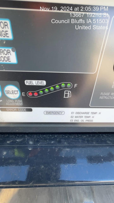 2024 AIRMAN PDS185S CWK