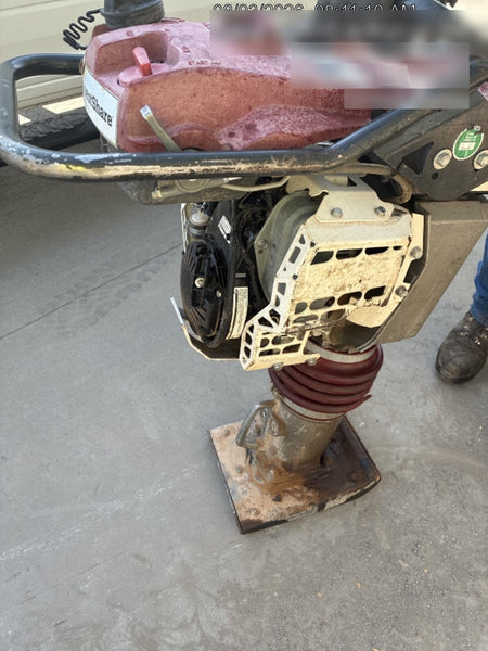 2021 DYNAPAC DR7X