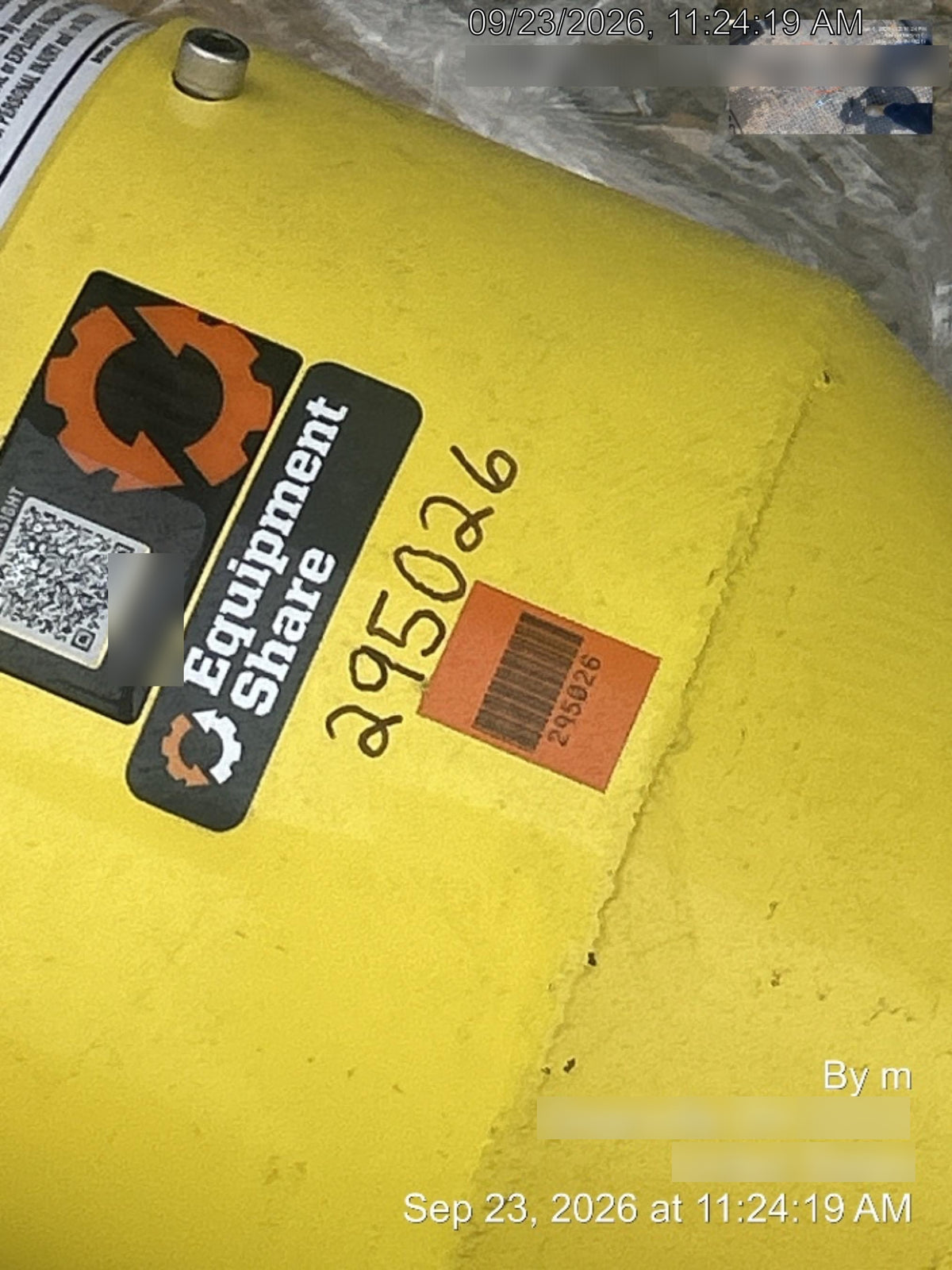 2023 TEXAS PNEUMATIC TOOLS, INC. TB-8-EXP
