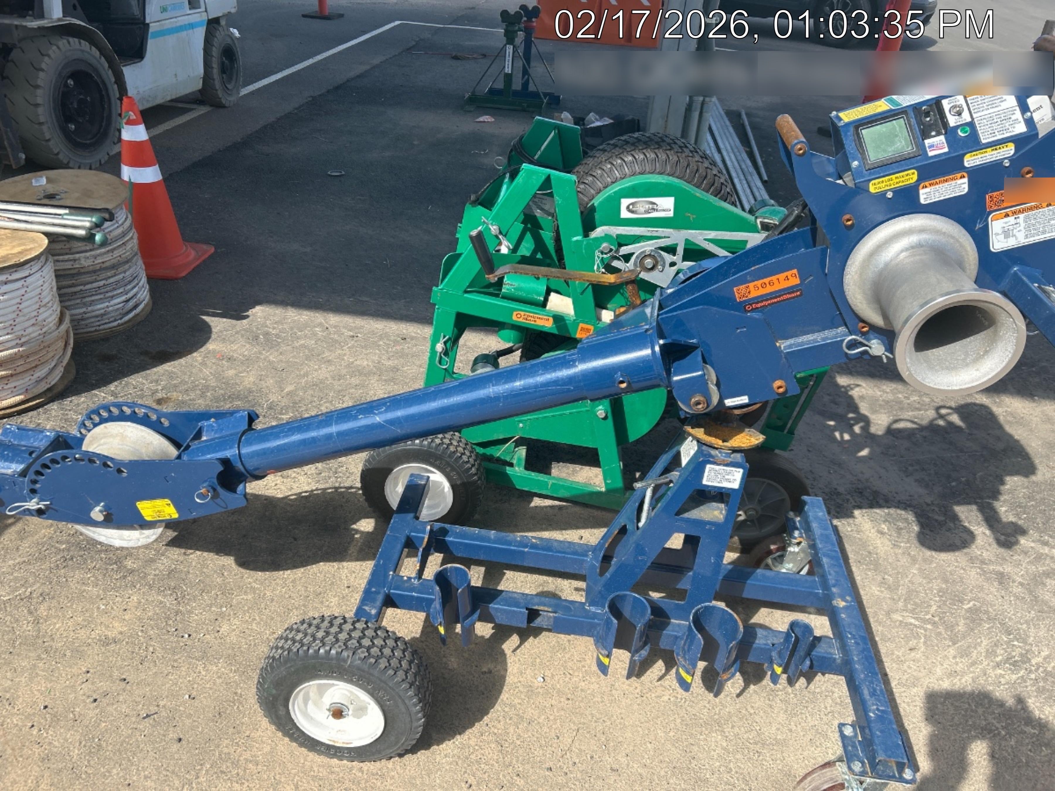 2025 CURRENT TOOLS 100A