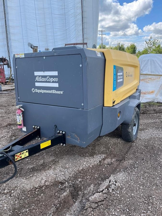 2022 ATLAS COPCO XAS440