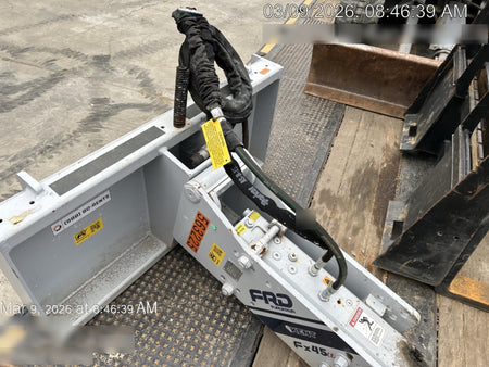 2025 FRD FX45A-CP