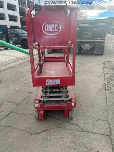 2019 MEC 1330SE Standard Options, MachineLink Keypad and Telematics