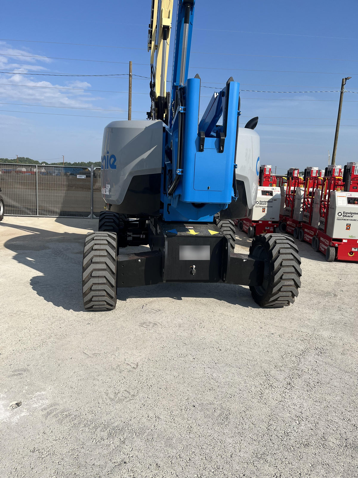 2026 GENIE Z-62/40 RT
