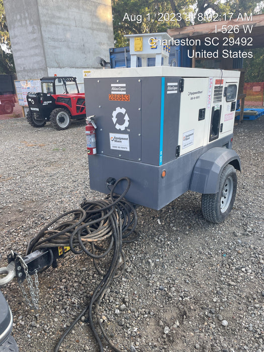 2022 ATLAS COPCO QAS45 CWK