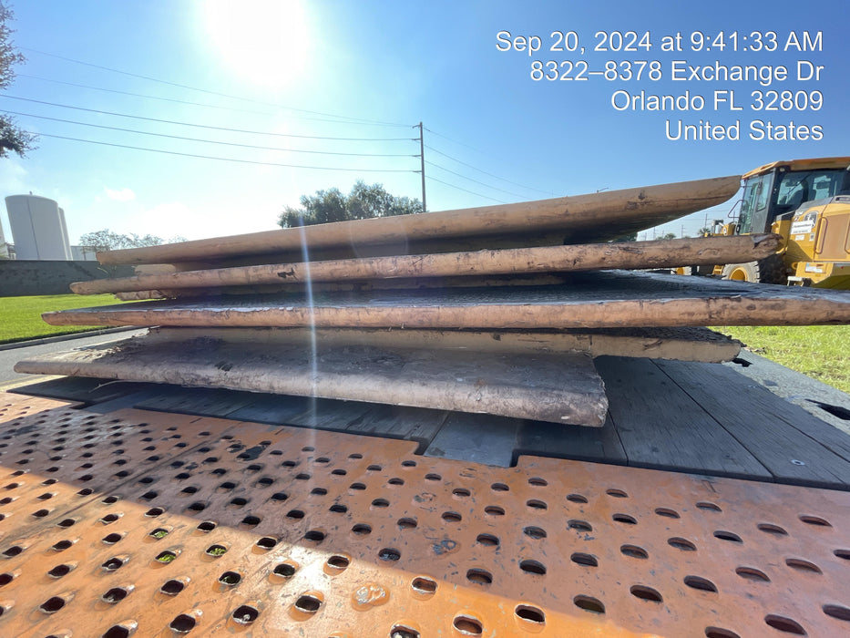 2020 MEGADECK 103635 Mat