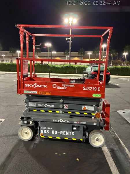 2026 SKYJACK SJ3219E