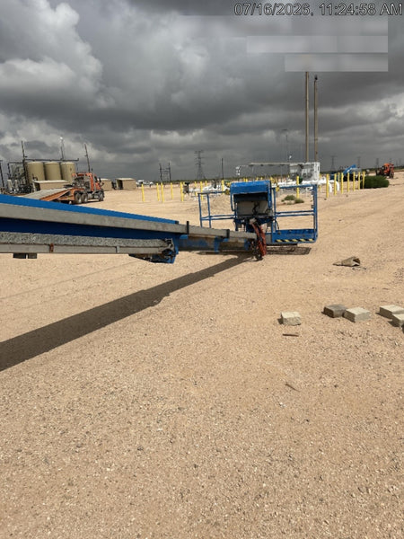 2019 GENIE S-80 XC