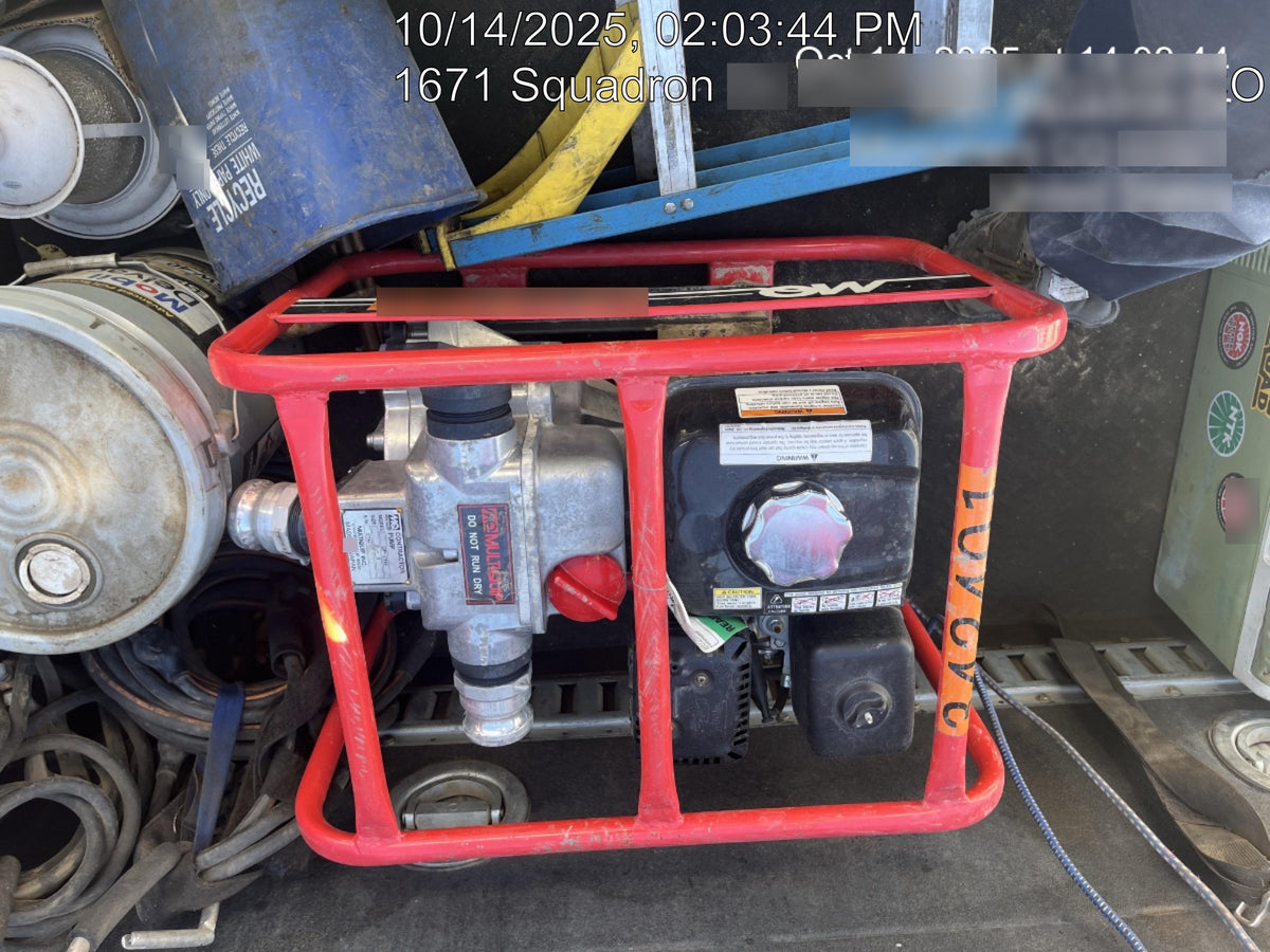2023 MULTIQUIP QP2TH