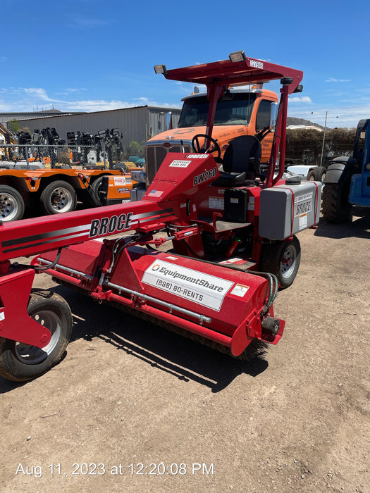 2023 BROCE BW260