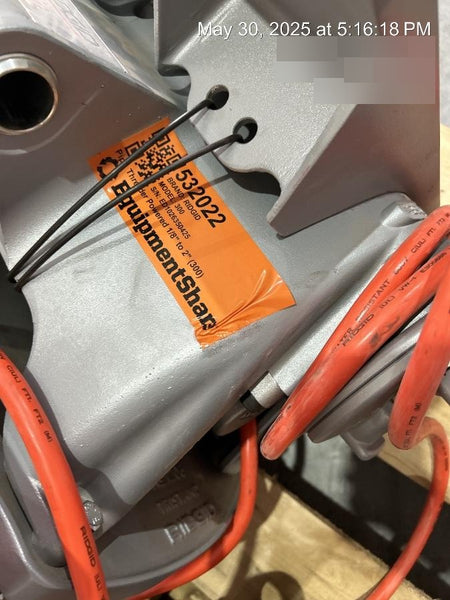 2025 RIDGID 300