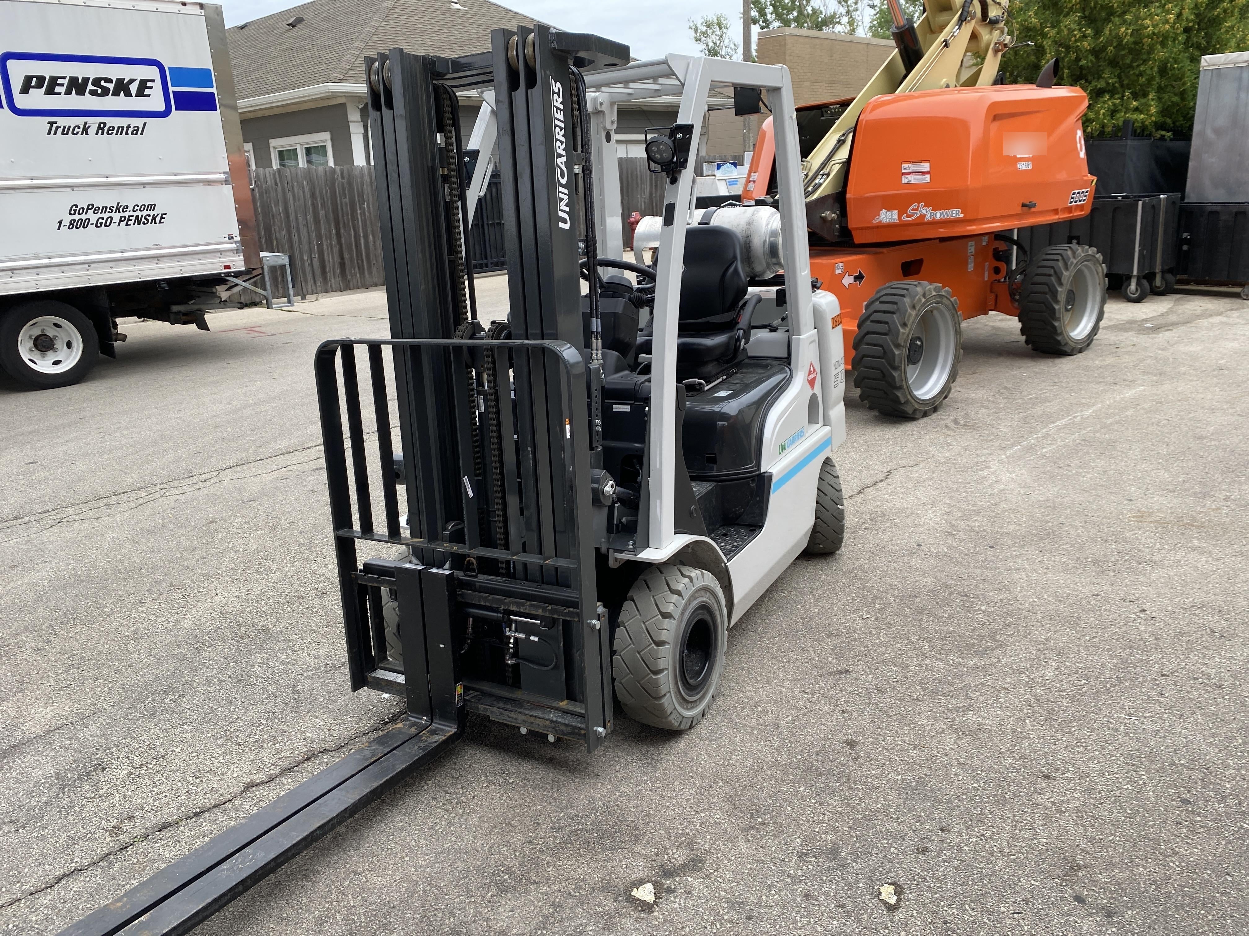 2022 UNICARRIER MAP1F2A25DV