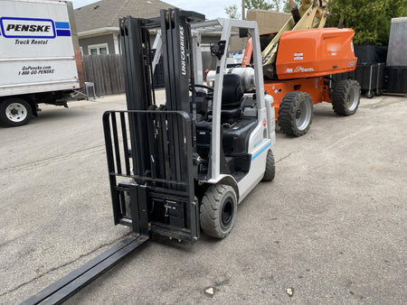 2022 UNICARRIER MAP1F2A25DV