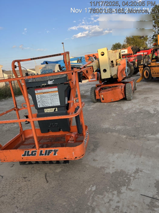 2019 JLG E400AJPN