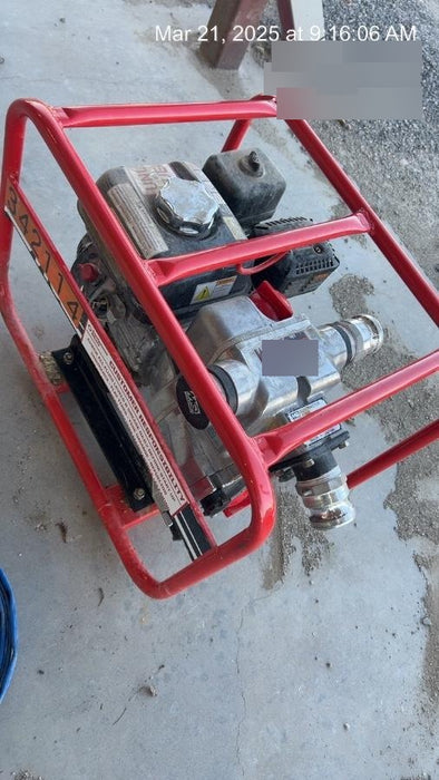 2023 MULTIQUIP QP2TH