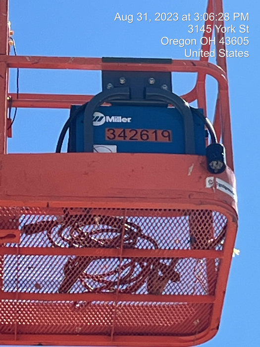 2023 MILLER ELECTRIC CST-280