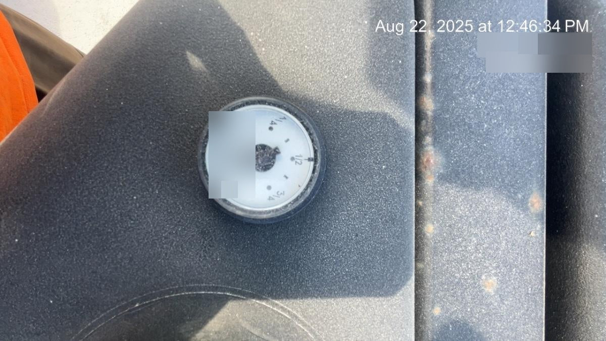 2022 Allmand NLV3GR (4) LED Light Fixture 350W, 23' Vertical Mast, 3kW Prime, Towable, ES Decals, T3