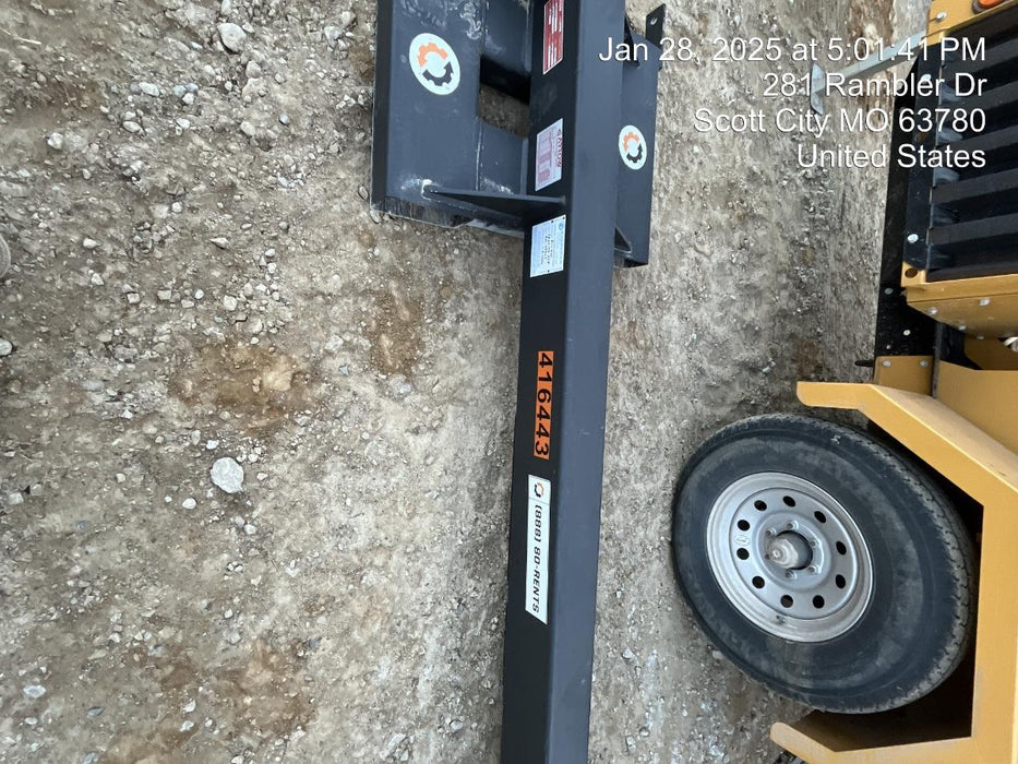 2024 ARROW MATERIAL HANDLING CE60-TH-STP