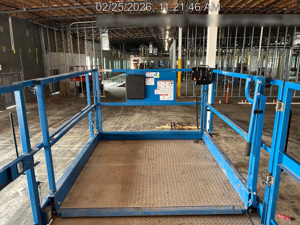 2019 GENIE GS-3232