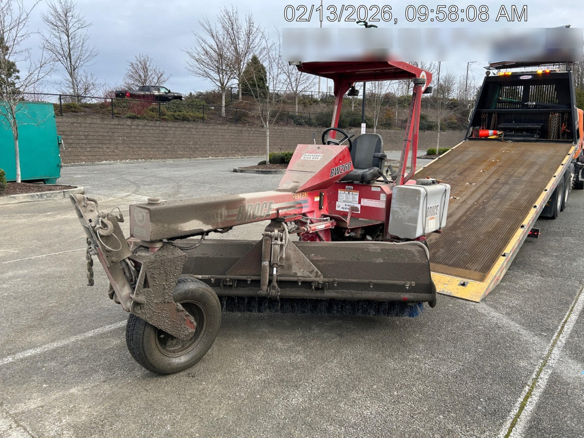 2022 BROCE BW260