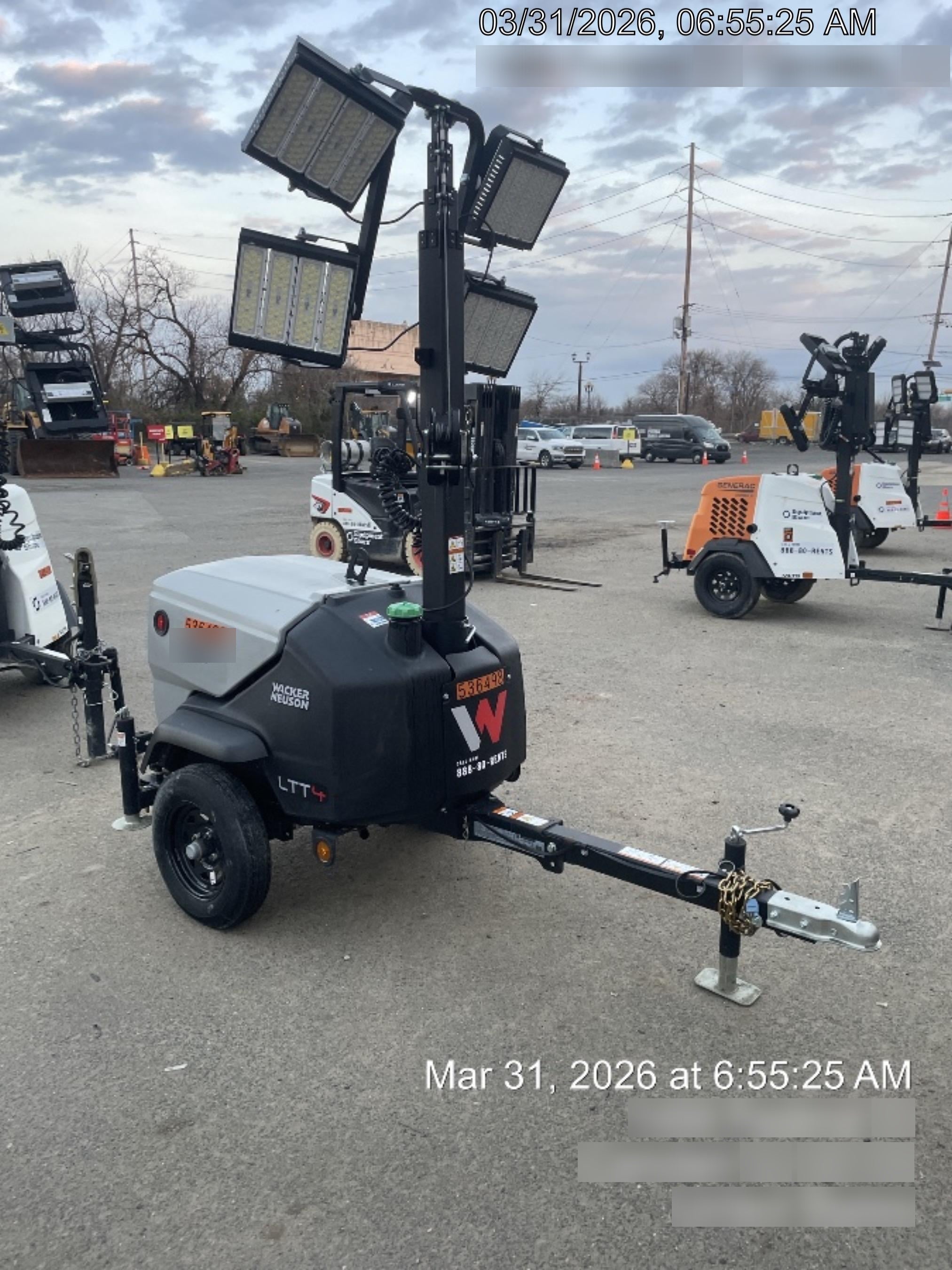 2025 WACKER NEUSON LTT4