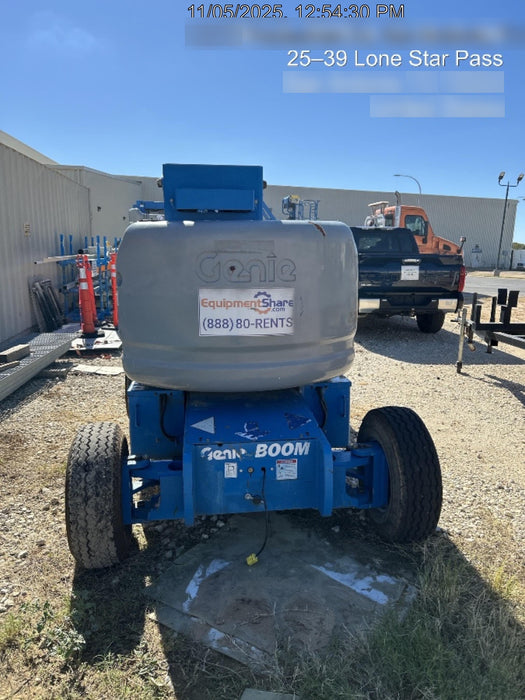 2016 GENIE Z-45/25J DC