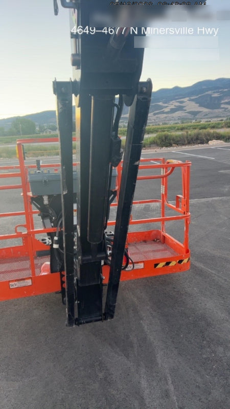 2024 JLG 660SJ