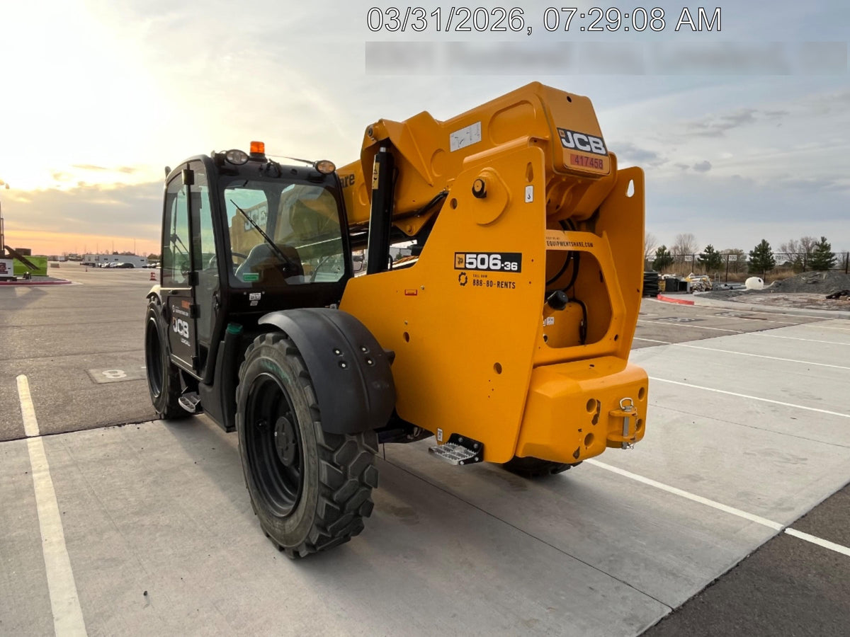 2024 JCB 506-36
