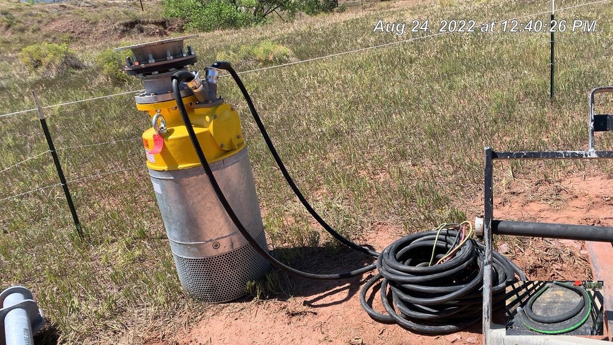 2022 ATLAS COPCO WEDA D100N