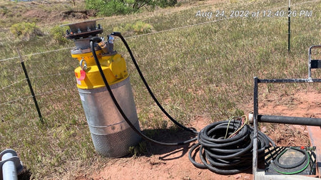 2022 ATLAS COPCO WEDA D100N