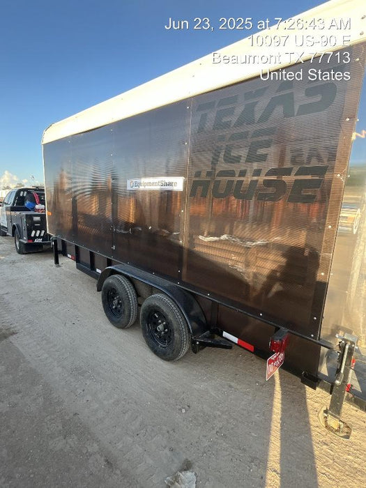 2024 TEXAS COOLING SYSTEMS Texas Icehouse