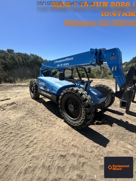 2024 GENIE GTH-636