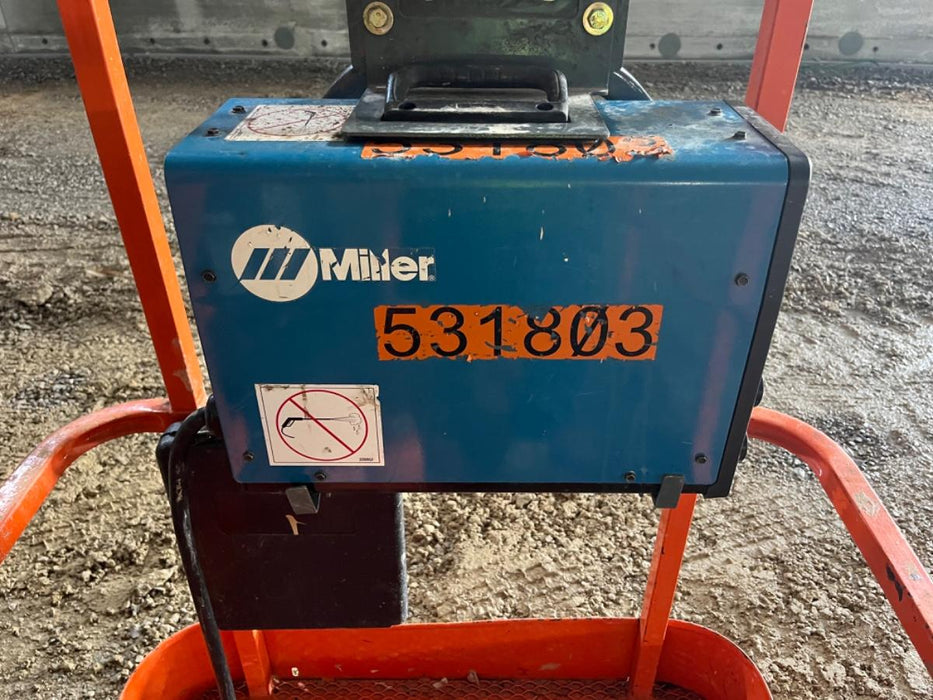 2025 MILLER ELECTRIC CST-282